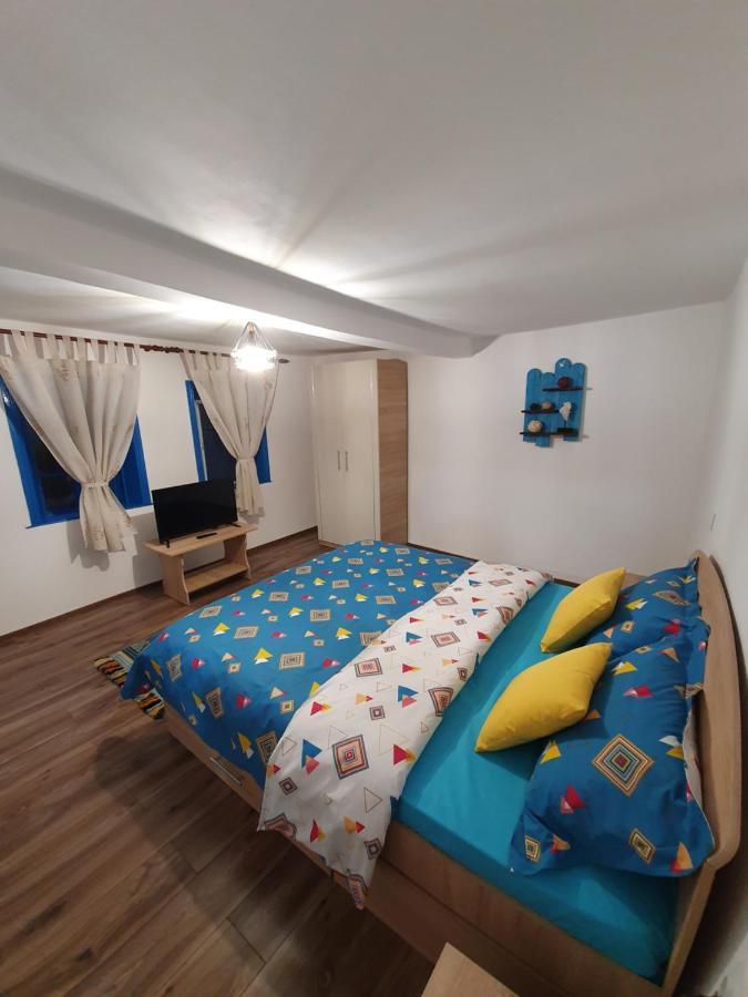 Casa Pavel Jurilovca Βίλα Εξωτερικό φωτογραφία