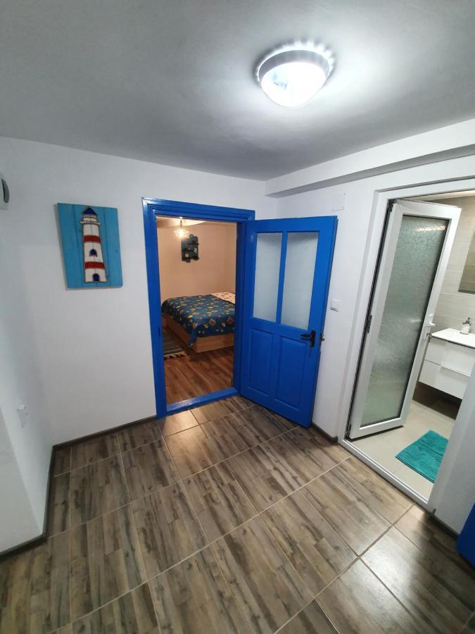 Casa Pavel Jurilovca Βίλα Εξωτερικό φωτογραφία