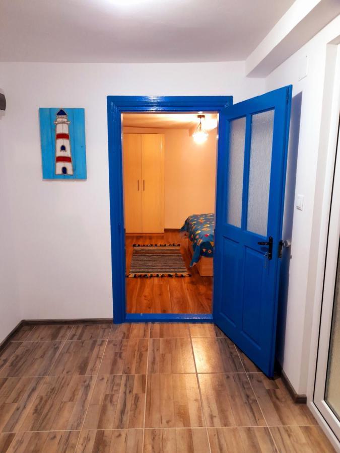 Casa Pavel Jurilovca Βίλα Εξωτερικό φωτογραφία