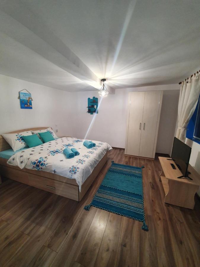 Casa Pavel Jurilovca Βίλα Εξωτερικό φωτογραφία