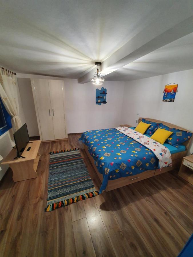Casa Pavel Jurilovca Βίλα Εξωτερικό φωτογραφία