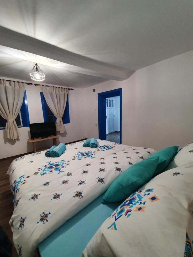 Casa Pavel Jurilovca Βίλα Εξωτερικό φωτογραφία