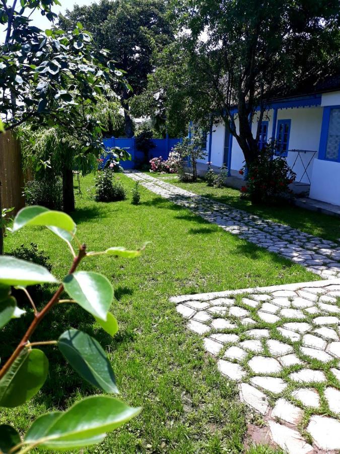 Casa Pavel Jurilovca Βίλα Εξωτερικό φωτογραφία