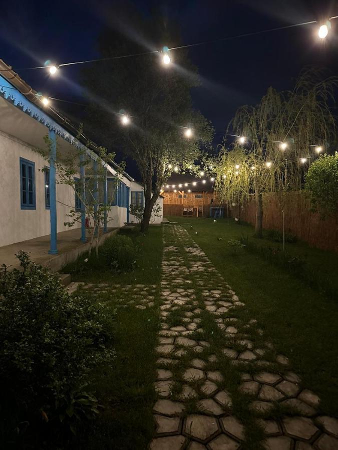 Casa Pavel Jurilovca Βίλα Εξωτερικό φωτογραφία